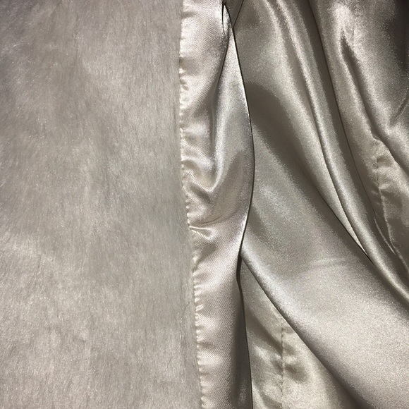 Fintage fake fur coat - Picture 4 of 5